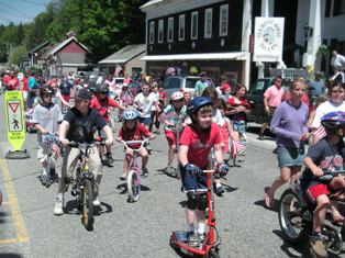 Memorial Day parade, Wilmington